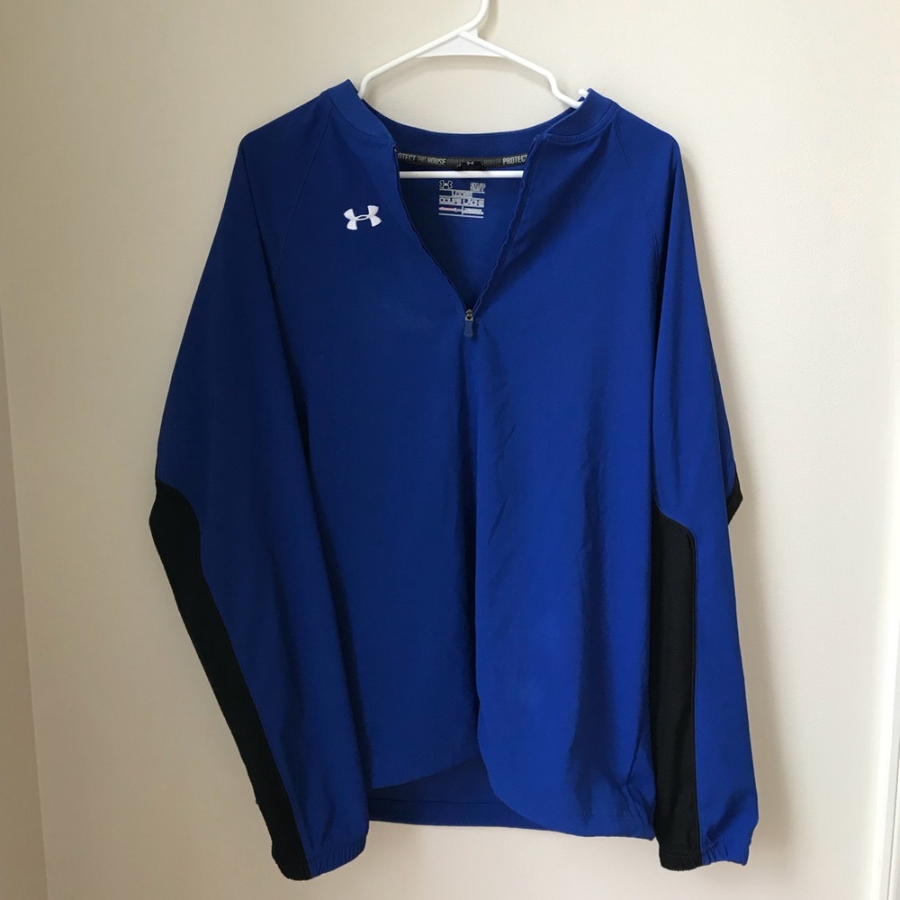 NEW Under Armour Windbreaker